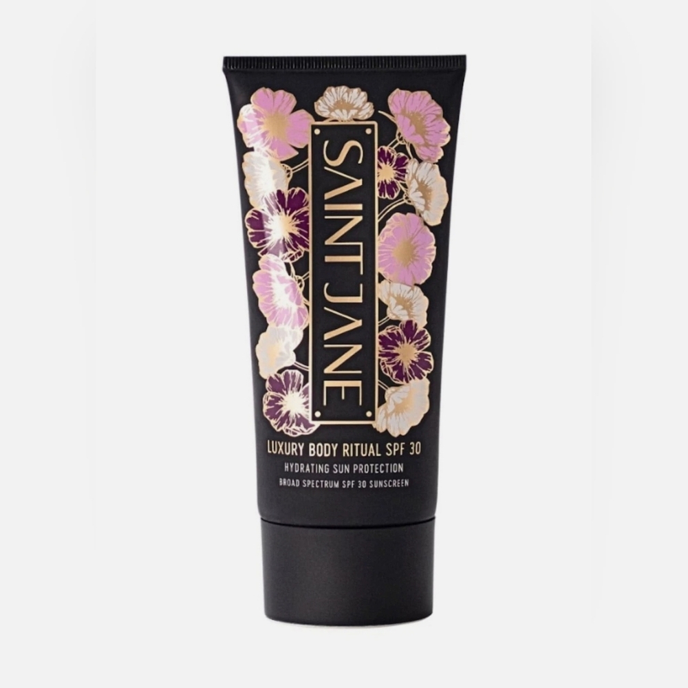 SAINT JANE - Body Sun Ritual - Skin Smoothing SPF 30 Mineral Sunscreen 4oz